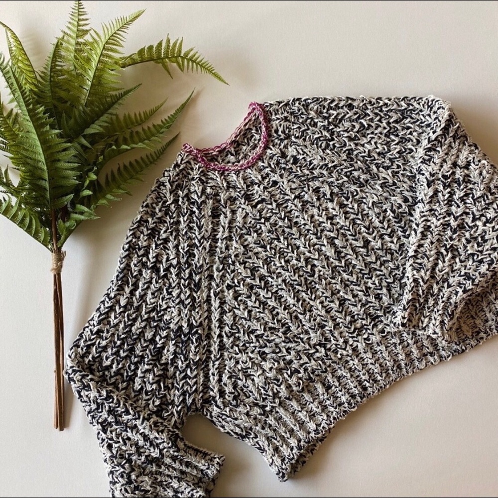 Isabel Marant * Melange Dolman Sweater